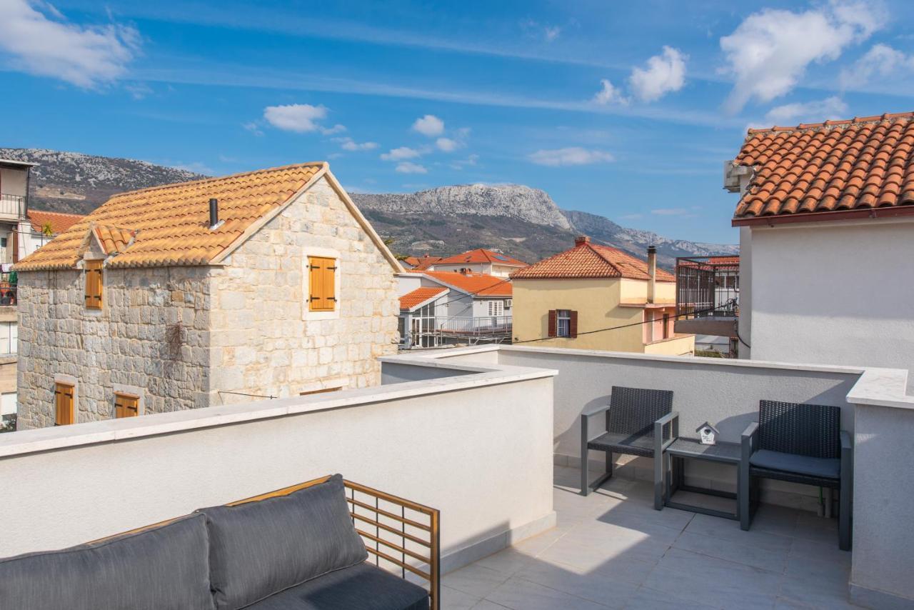 Apartmani Mara Kaštela Exterior foto